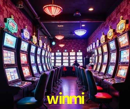 winmi Plataforma Oficial